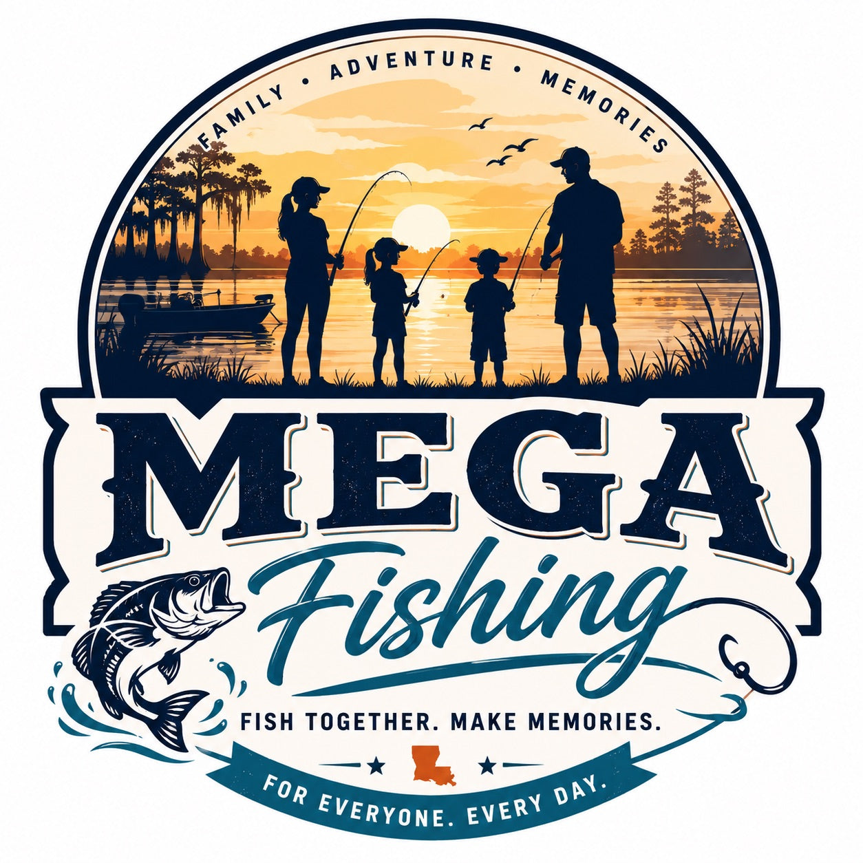 Mega Fishing
